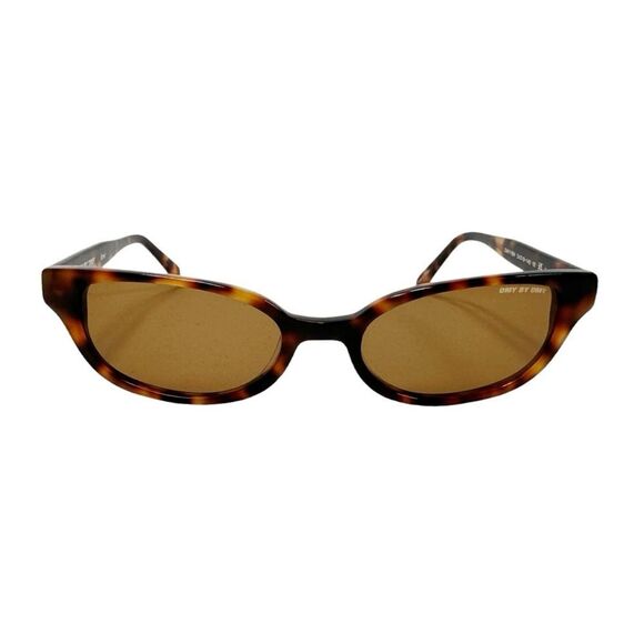 DMY Romi Sunglasses in ‘Havana’ main image 5
